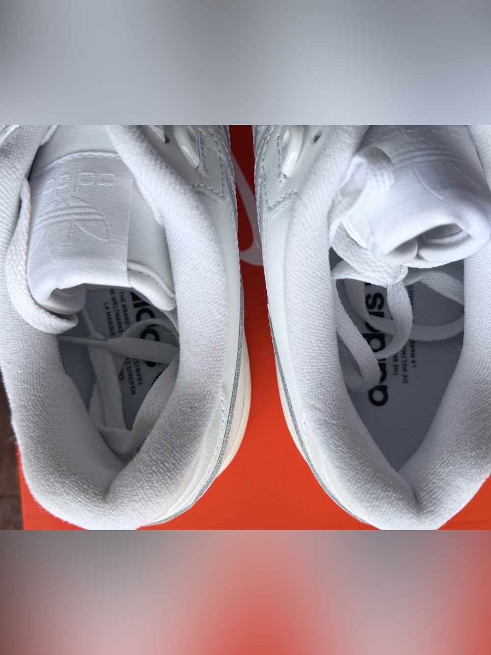 Adidas Rivalry Lux Low - Picture 7 of 9